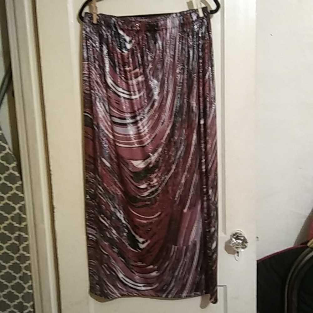 Maxi Skirt